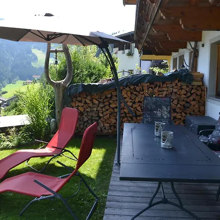 Appartement Pusteblume4