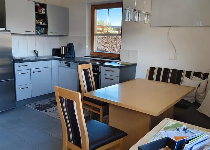 Pusteblume4 Apartment Oberau