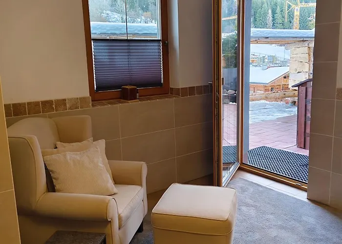 Appartement Pusteblume4