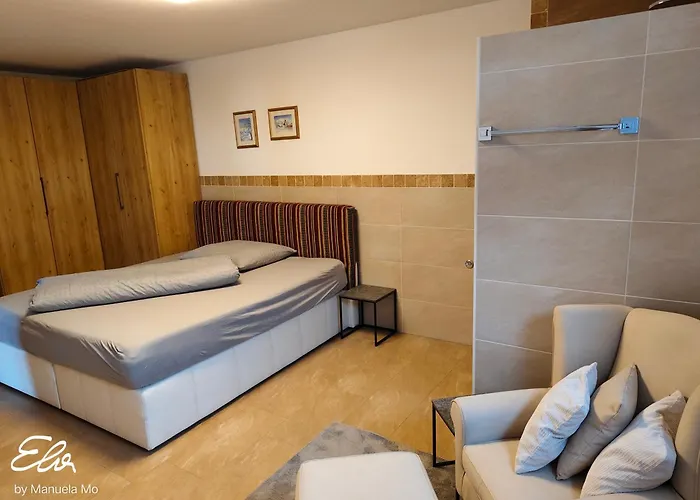 Appartement Pusteblume4 Oberau