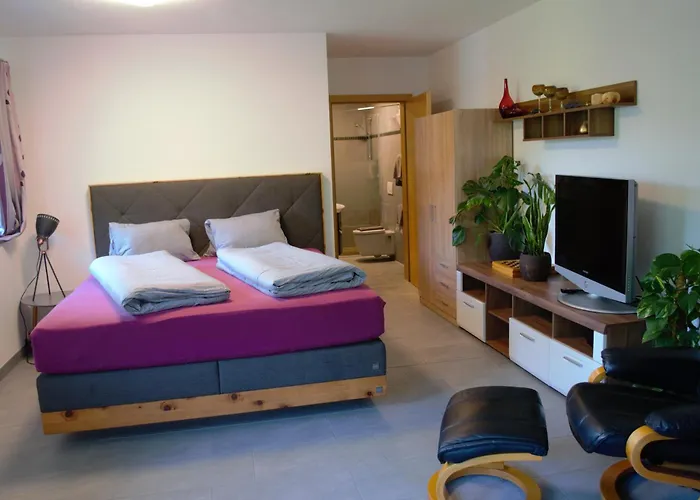 Pusteblume4 Appartement