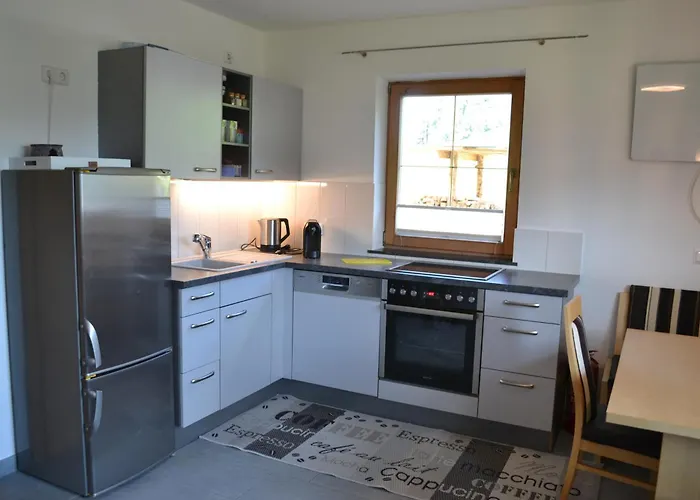 Pusteblume4 Appartement Oberau