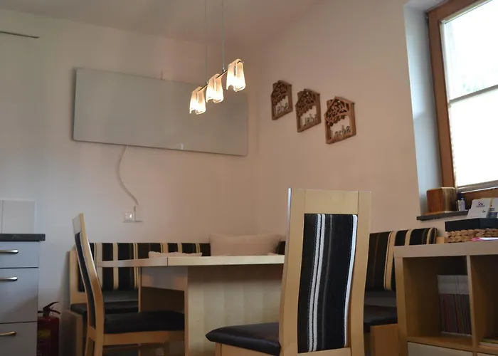 Pusteblume4 Appartement *