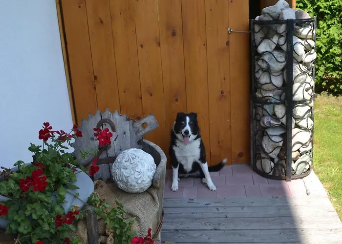 Appartement Pusteblume4 Oberau