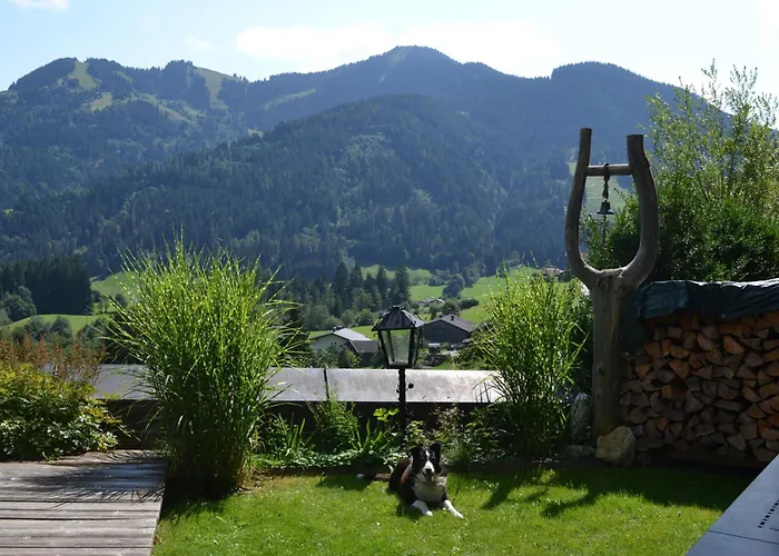 Appartement Pusteblume4 Oberau