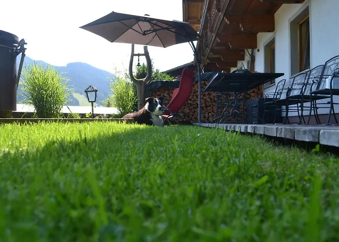 Pusteblume4 Appartement *