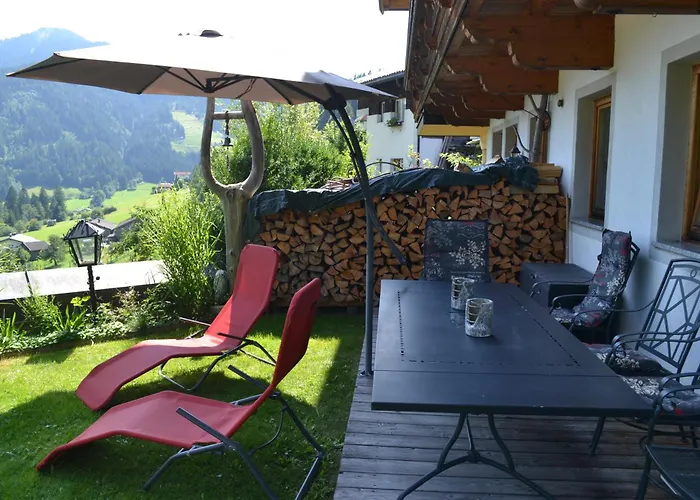 Appartement Pusteblume4