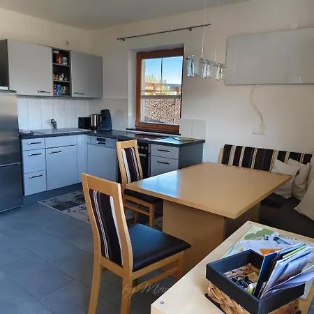 Pusteblume4 Apartman Oberau