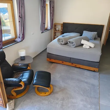 Apartman Pusteblume4 *