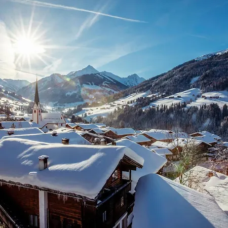 Apartman Pusteblume4 Oberau