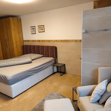 Apartman Pusteblume4 Oberau