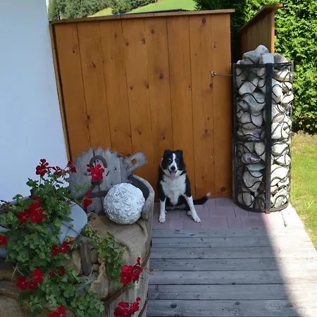 Apartmán Pusteblume4 Oberau