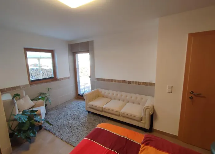 Apartman Pusteblume4 *