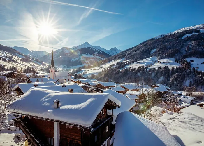 Apartman Pusteblume4 Oberau